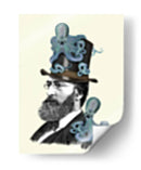 Octopus Del Doctor - Fab Funky | Cuadro decorativo de Canvas Lab