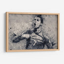 Cristiano Ronaldo - Portugal | Cuadro decorativo de Canvas Lab