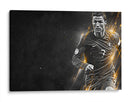 Cristiano Ronaldo estelar | Cuadro decorativo de Canvas Lab