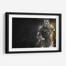 Cristiano Ronaldo estelar | Cuadro decorativo de Canvas Lab