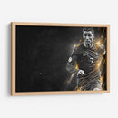 Cristiano Ronaldo estelar | Cuadro decorativo de Canvas Lab