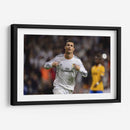 Cristiano Ronaldo festejando | Cuadro decorativo de Canvas Lab