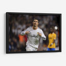Cristiano Ronaldo festejando | Cuadro decorativo de Canvas Lab