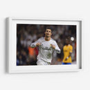Cristiano Ronaldo festejando | Cuadro decorativo de Canvas Lab