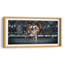 Cristiano Ronaldo en blanco y negro | Cuadro decorativo de Canvas Lab