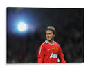 David Beckham - Manchester United | Cuadro decorativo de Canvas Lab