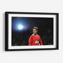 David Beckham - Manchester United | Cuadro decorativo de Canvas Lab