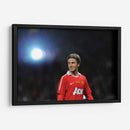 David Beckham - Manchester United | Cuadro decorativo de Canvas Lab
