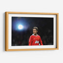 David Beckham - Manchester United | Cuadro decorativo de Canvas Lab