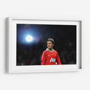 David Beckham - Manchester United | Cuadro decorativo de Canvas Lab