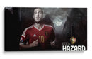Eden Hazard | Cuadro decorativo de Canvas Lab