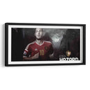 Eden Hazard | Cuadro decorativo de Canvas Lab