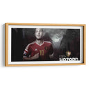 Eden Hazard | Cuadro decorativo de Canvas Lab