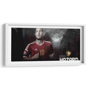 Eden Hazard | Cuadro decorativo de Canvas Lab