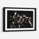 Festejo FC Barcelona | Cuadro decorativo de Canvas Lab