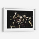 Festejo FC Barcelona | Cuadro decorativo de Canvas Lab