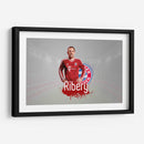Franck Ribéry | Cuadro decorativo de Canvas Lab