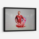 Franck Ribéry | Cuadro decorativo de Canvas Lab