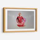 Franck Ribéry | Cuadro decorativo de Canvas Lab