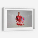 Franck Ribéry | Cuadro decorativo de Canvas Lab