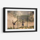 Futbol en Tailandia | Cuadro decorativo de Canvas Lab