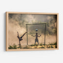 Futbol en Tailandia | Cuadro decorativo de Canvas Lab