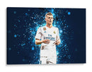 Gareth Bale celestial | Cuadro decorativo de Canvas Lab