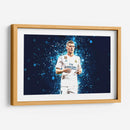 Gareth Bale celestial | Cuadro decorativo de Canvas Lab