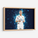 Gareth Bale celestial | Cuadro decorativo de Canvas Lab