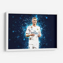 Gareth Bale celestial | Cuadro decorativo de Canvas Lab
