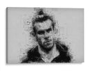 Gareth Bale en periódico | Cuadro decorativo de Canvas Lab