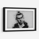 Gareth Bale en periódico | Cuadro decorativo de Canvas Lab