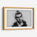 Gareth Bale en periódico | Cuadro decorativo de Canvas Lab