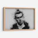 Gareth Bale en periódico | Cuadro decorativo de Canvas Lab