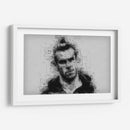 Gareth Bale en periódico | Cuadro decorativo de Canvas Lab