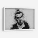Gareth Bale en periódico | Cuadro decorativo de Canvas Lab