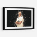Gareth Bale posando | Cuadro decorativo de Canvas Lab