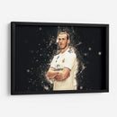 Gareth Bale posando | Cuadro decorativo de Canvas Lab
