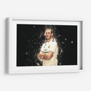 Gareth Bale posando | Cuadro decorativo de Canvas Lab