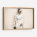 Gareth Bale RM | Cuadro decorativo de Canvas Lab