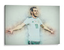 Gareth Bale | Cuadro decorativo de Canvas Lab