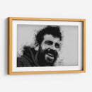 Gerard Piqué en periodico | Cuadro decorativo de Canvas Lab