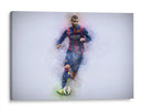 Gerard Piqué | Cuadro decorativo de Canvas Lab