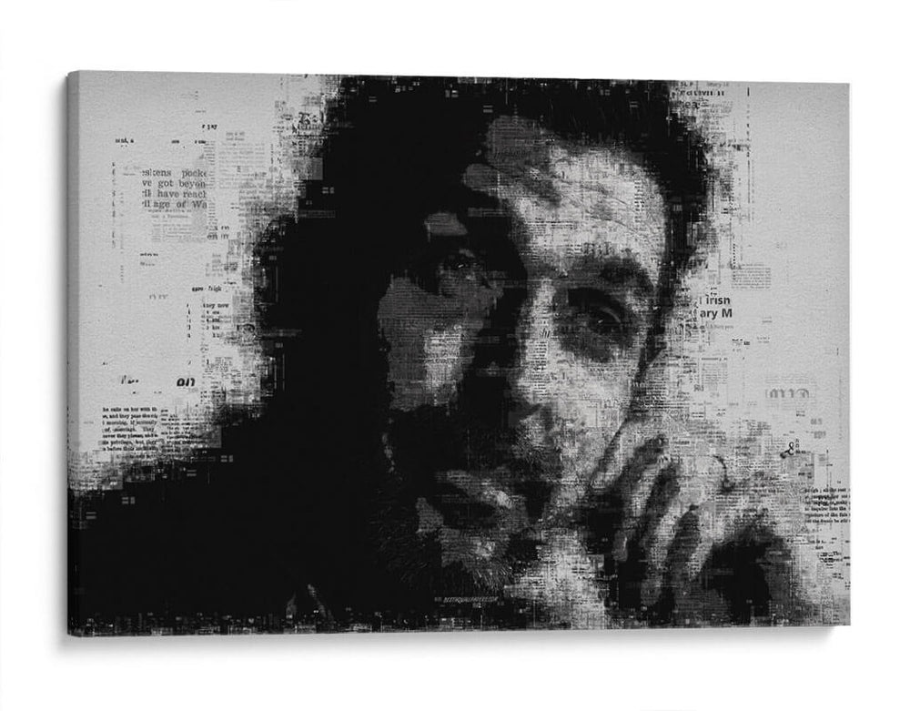 Gianluigi Buffon | Cuadro decorativo de Canvas Lab