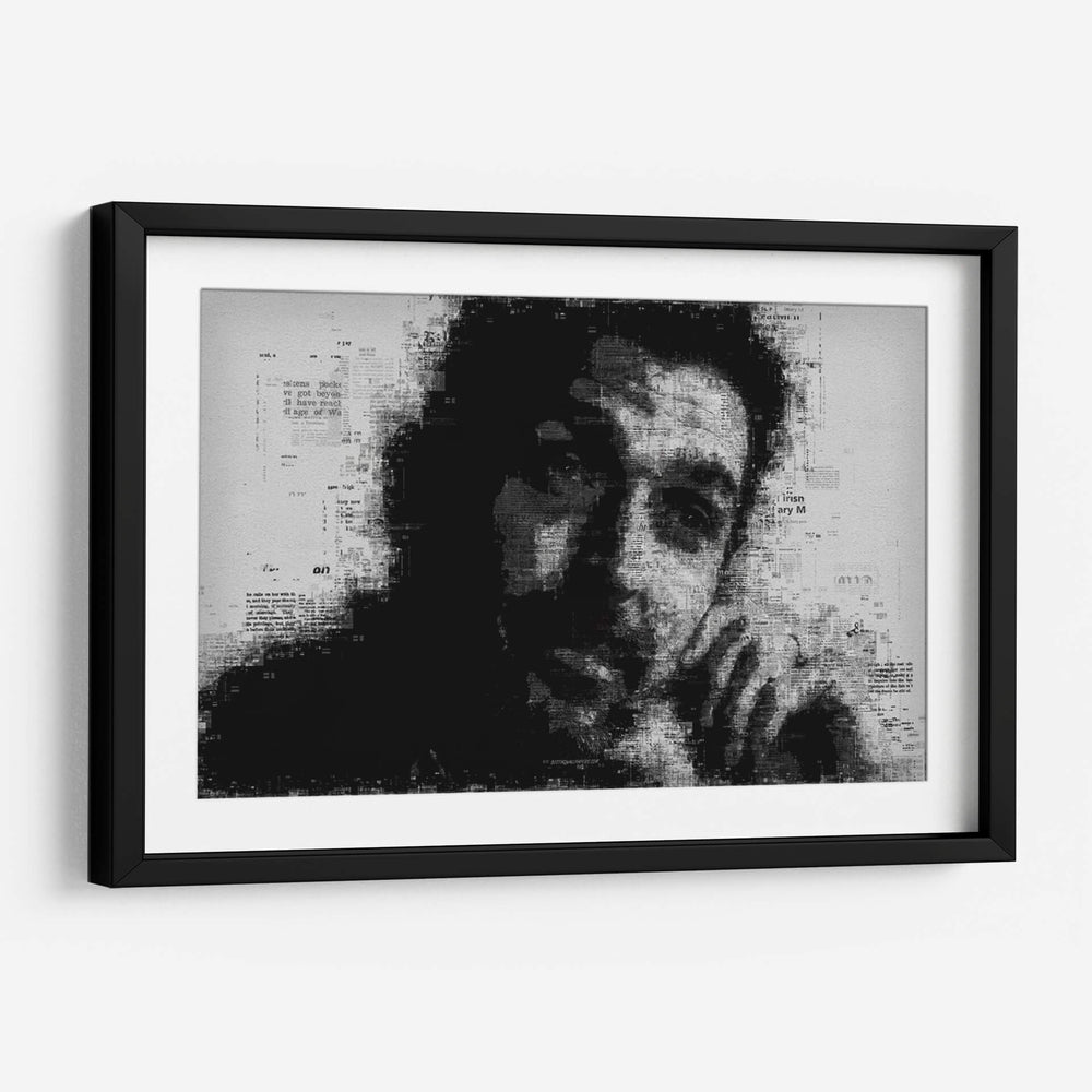 Gianluigi Buffon | Cuadro decorativo de Canvas Lab