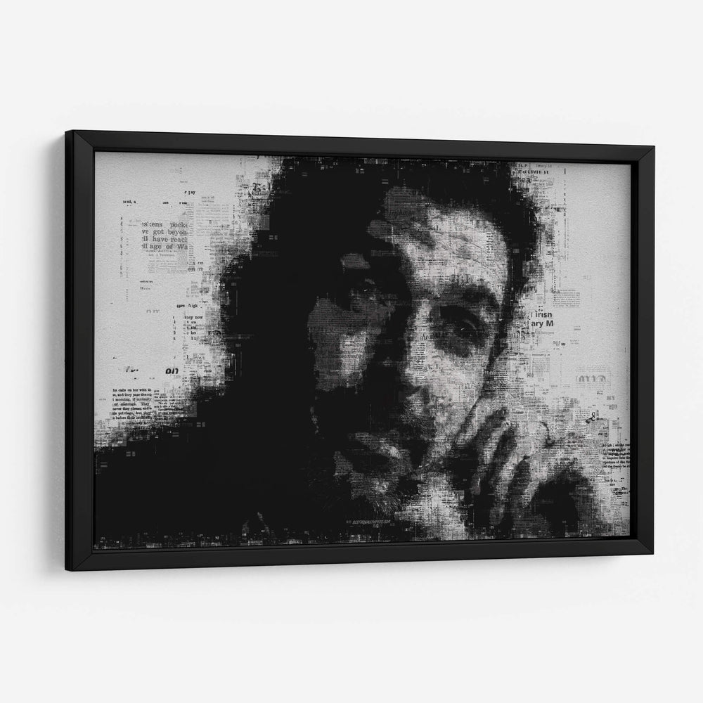 Gianluigi Buffon | Cuadro decorativo de Canvas Lab