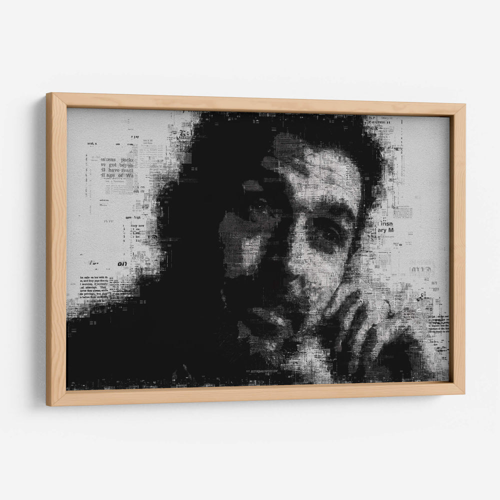Gianluigi Buffon | Cuadro decorativo de Canvas Lab