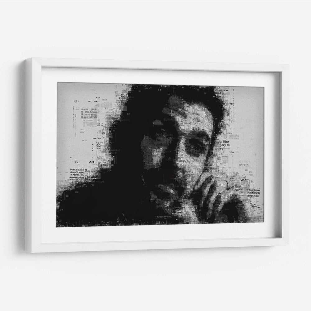 Gianluigi Buffon | Cuadro decorativo de Canvas Lab