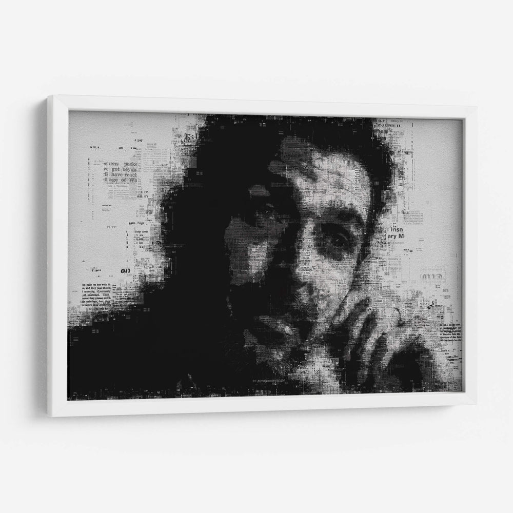 Gianluigi Buffon | Cuadro decorativo de Canvas Lab