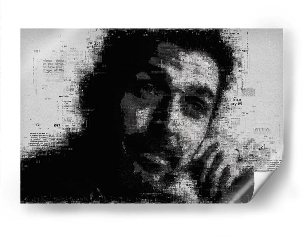 Gianluigi Buffon | Cuadro decorativo de Canvas Lab